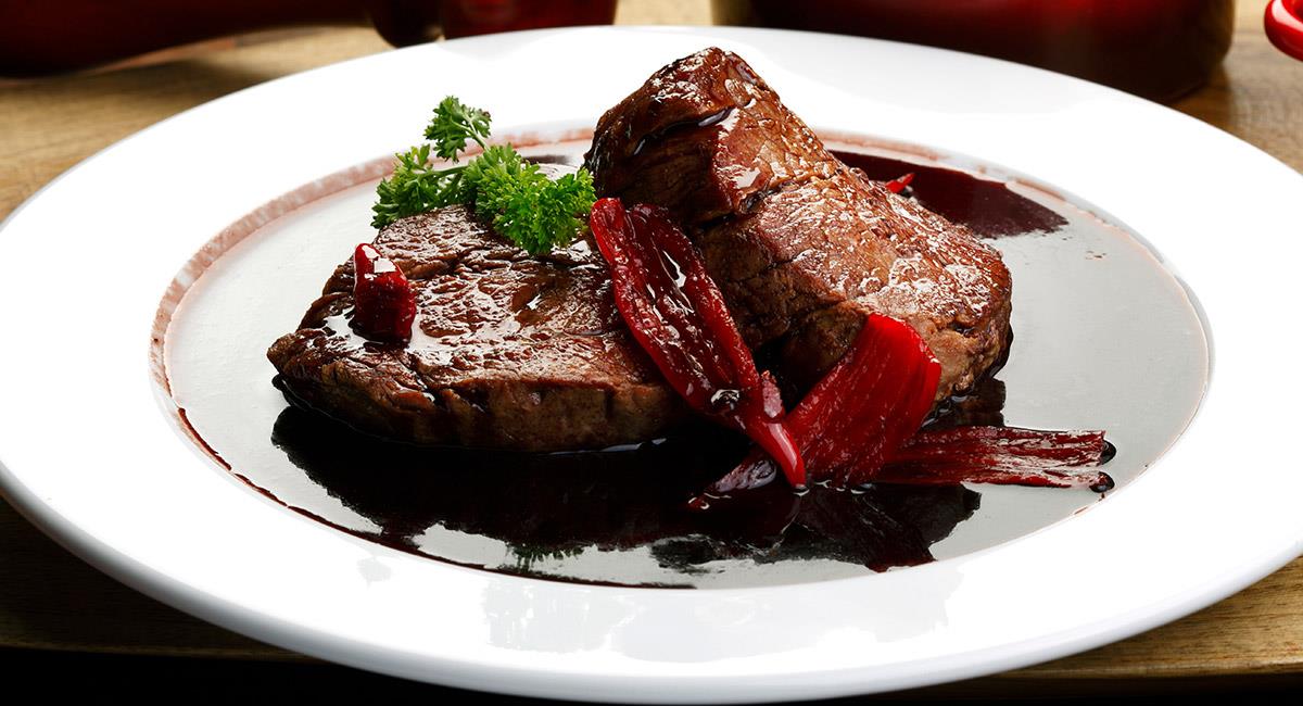 Carnes Españolas al Jerez